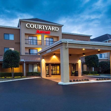 Courtyard By Marriott Dothan Exteriör bild