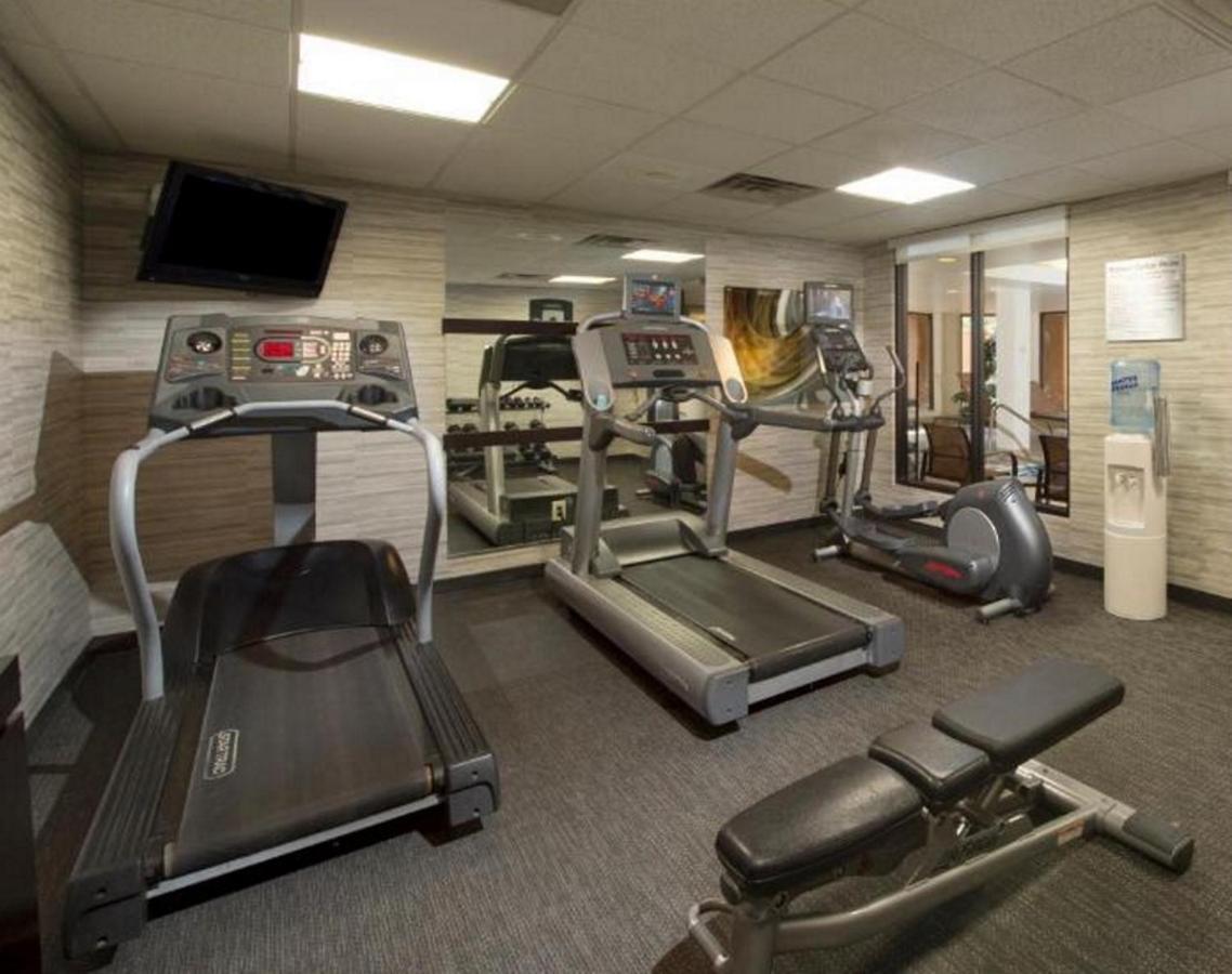 Courtyard By Marriott Dothan Exteriör bild