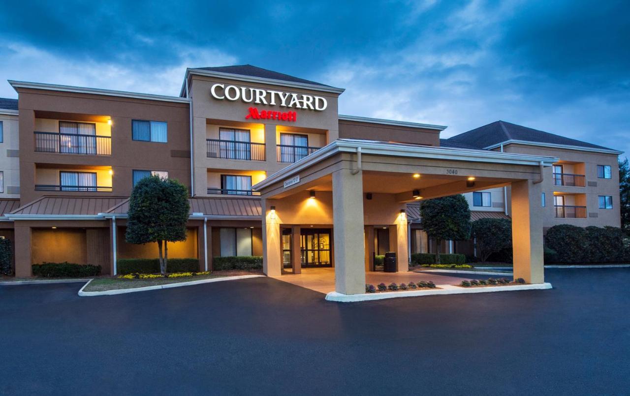 Courtyard By Marriott Dothan Exteriör bild