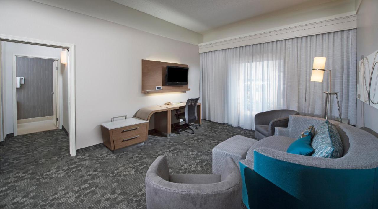 Courtyard By Marriott Dothan Exteriör bild