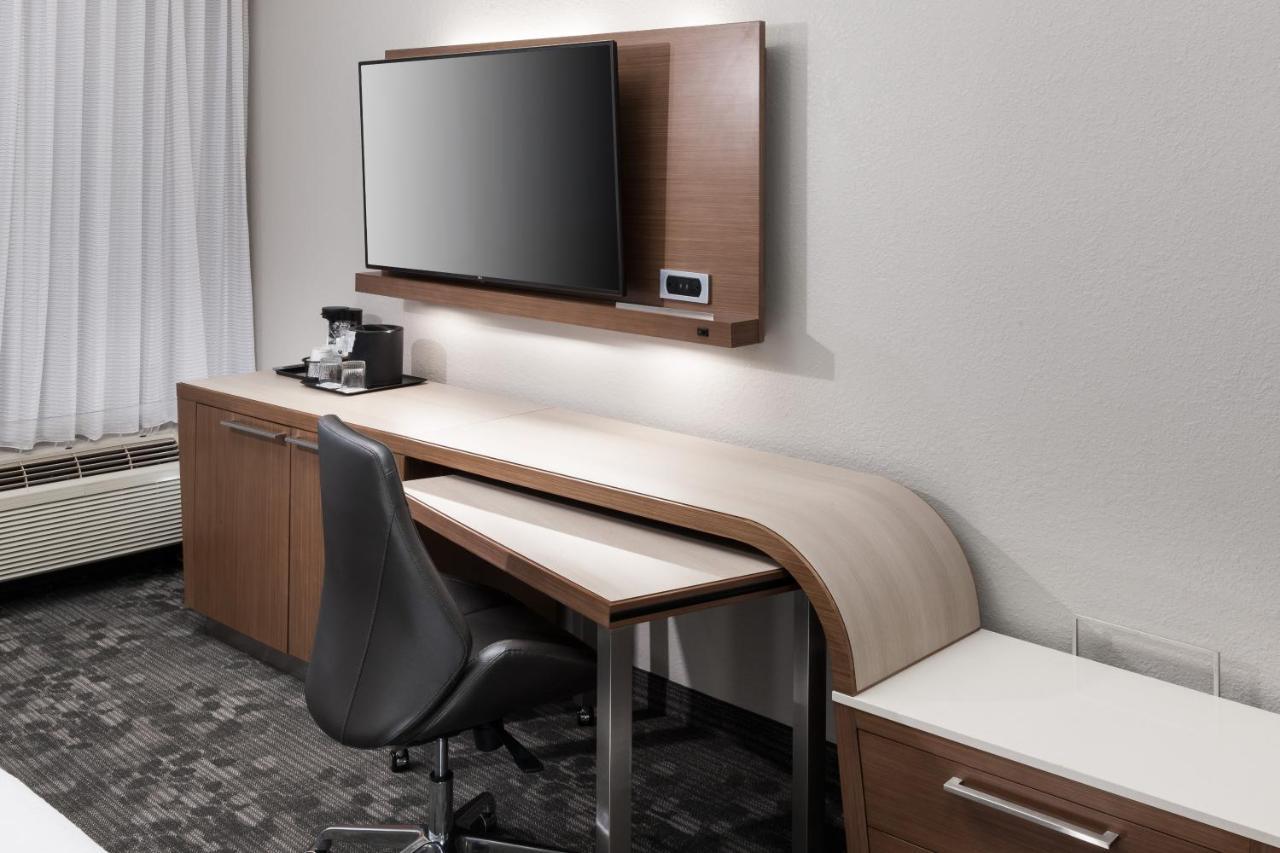 Courtyard By Marriott Dothan Exteriör bild
