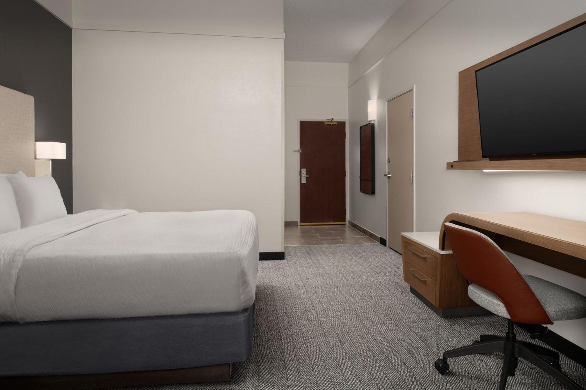 Courtyard By Marriott Dothan Exteriör bild