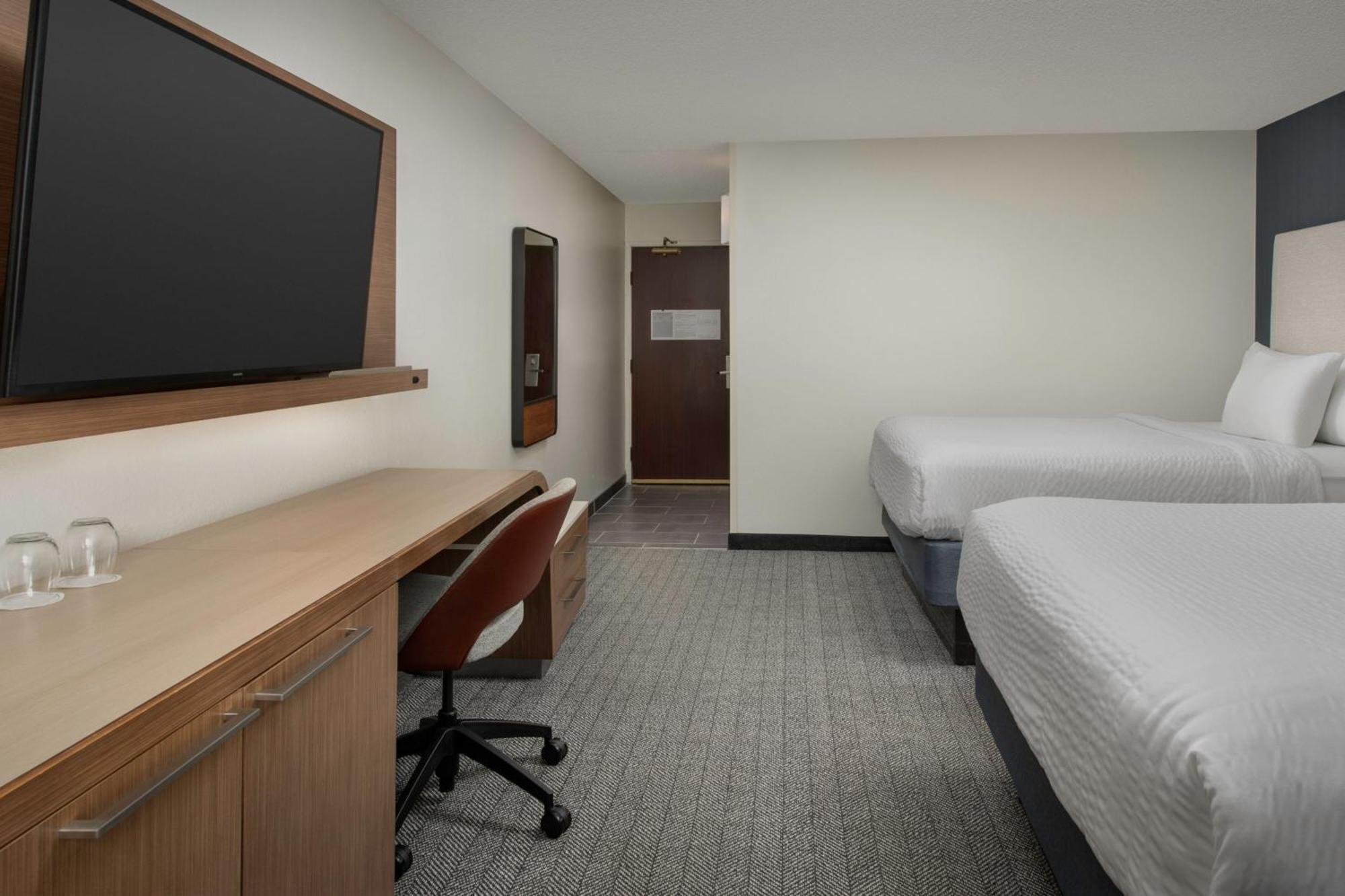 Courtyard By Marriott Dothan Exteriör bild