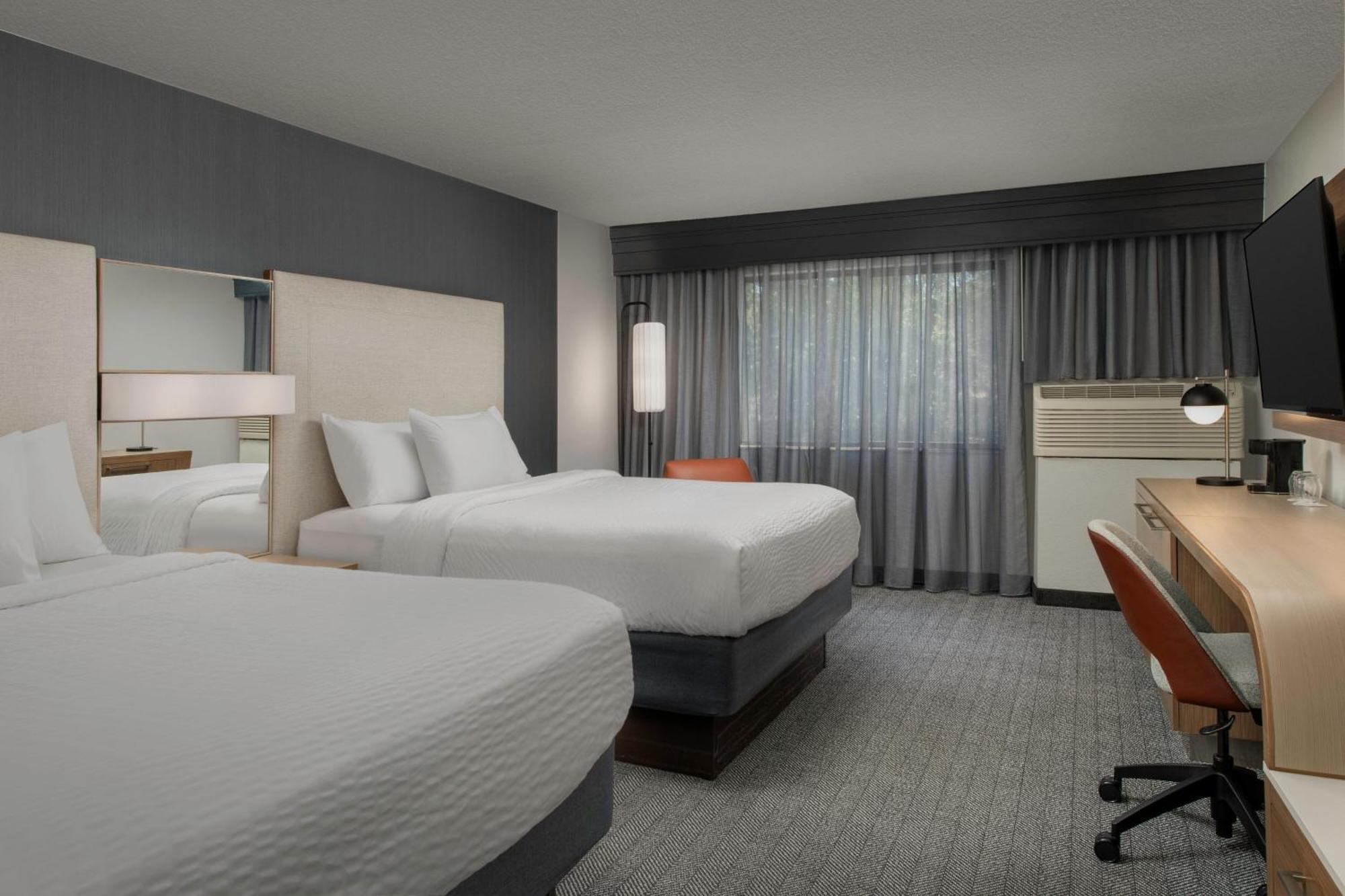 Courtyard By Marriott Dothan Exteriör bild