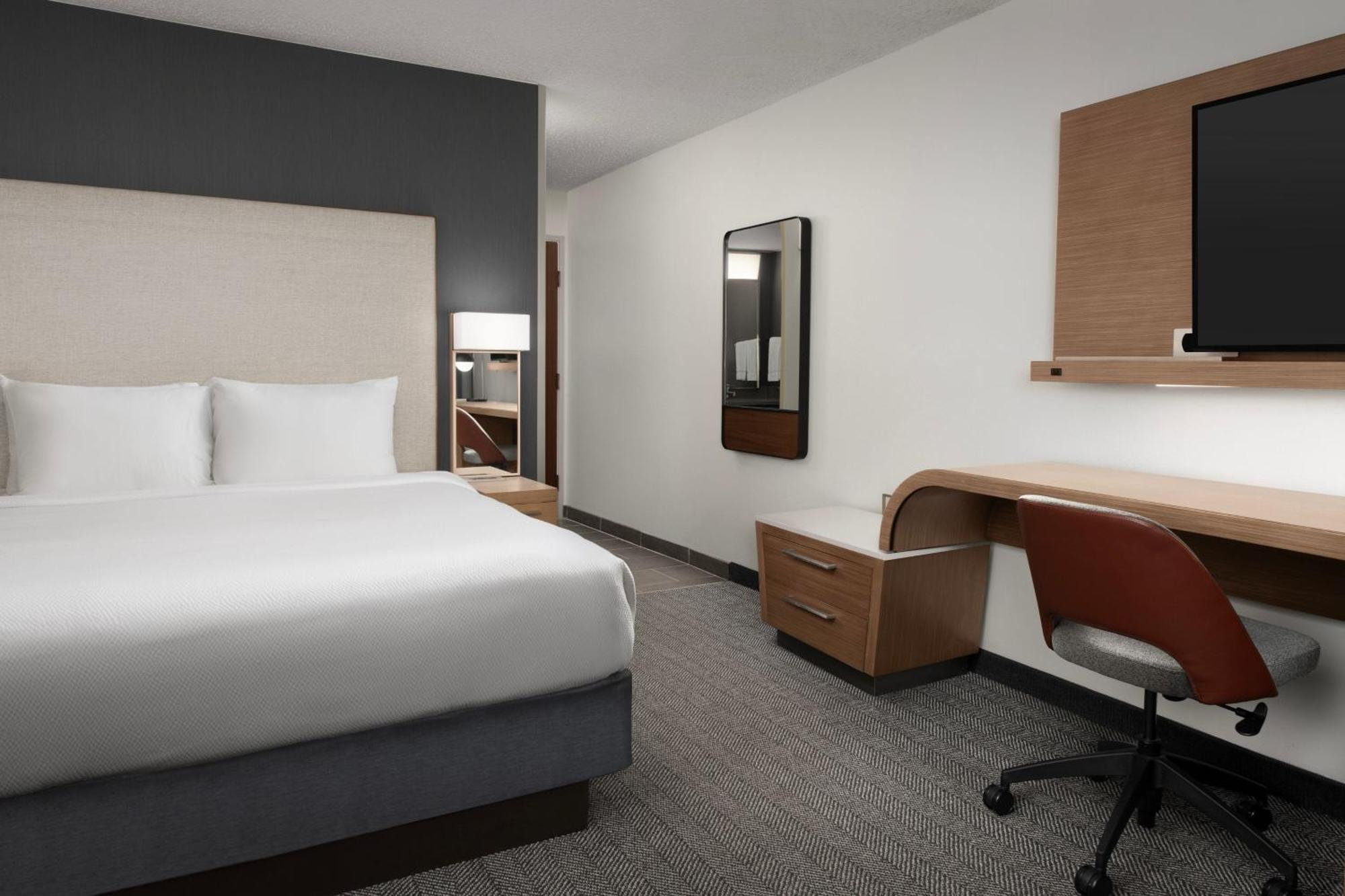 Courtyard By Marriott Dothan Exteriör bild