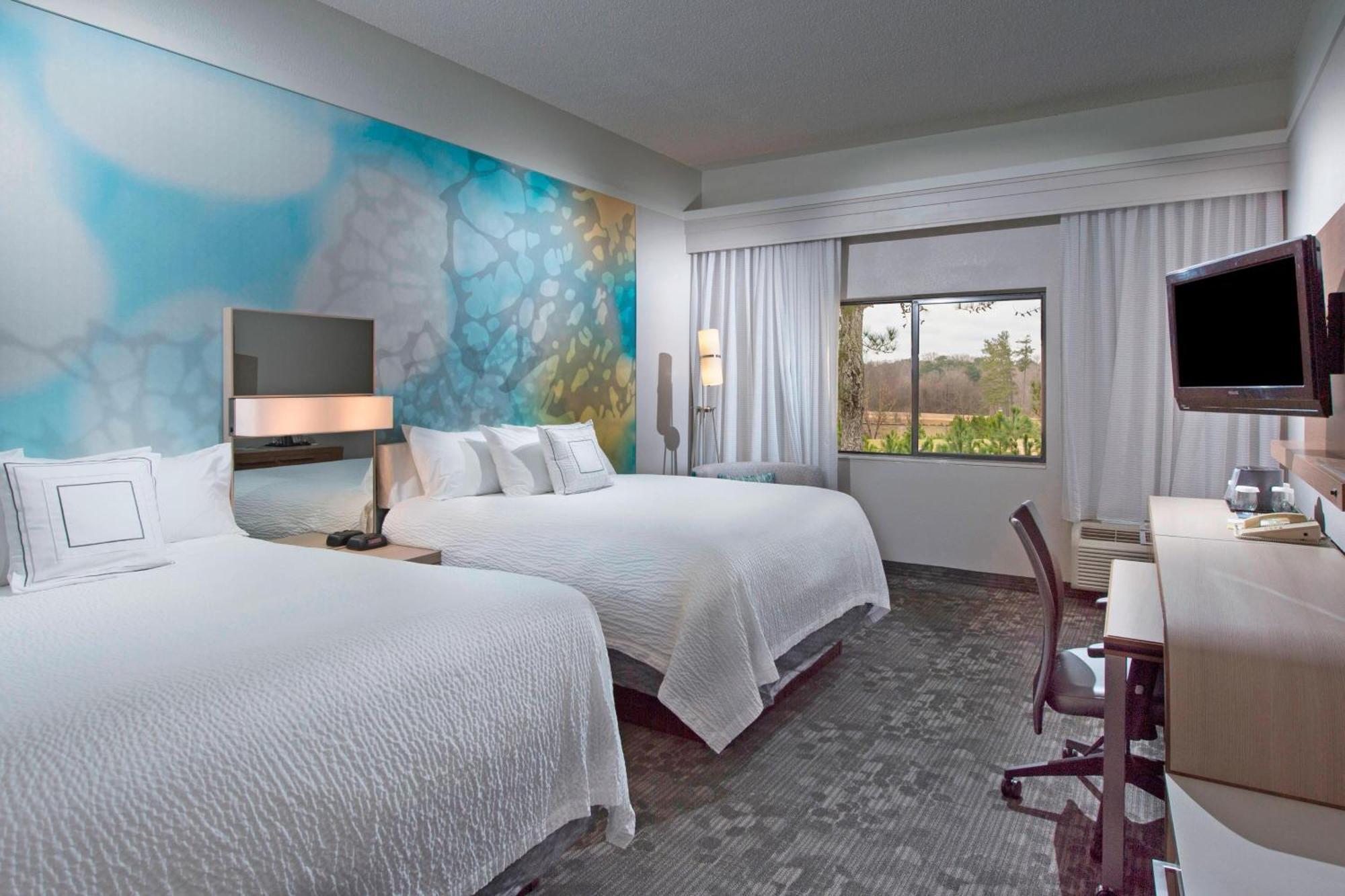 Courtyard By Marriott Dothan Exteriör bild
