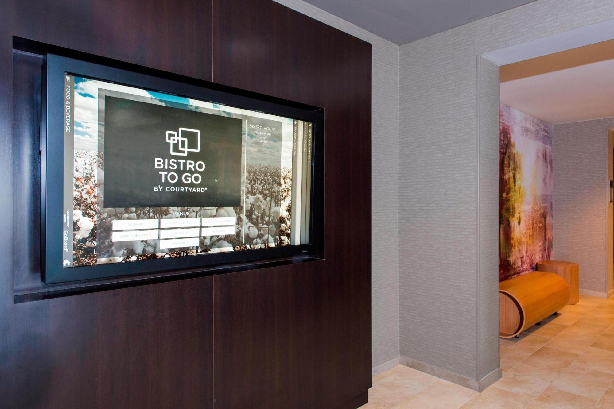 Courtyard By Marriott Dothan Exteriör bild