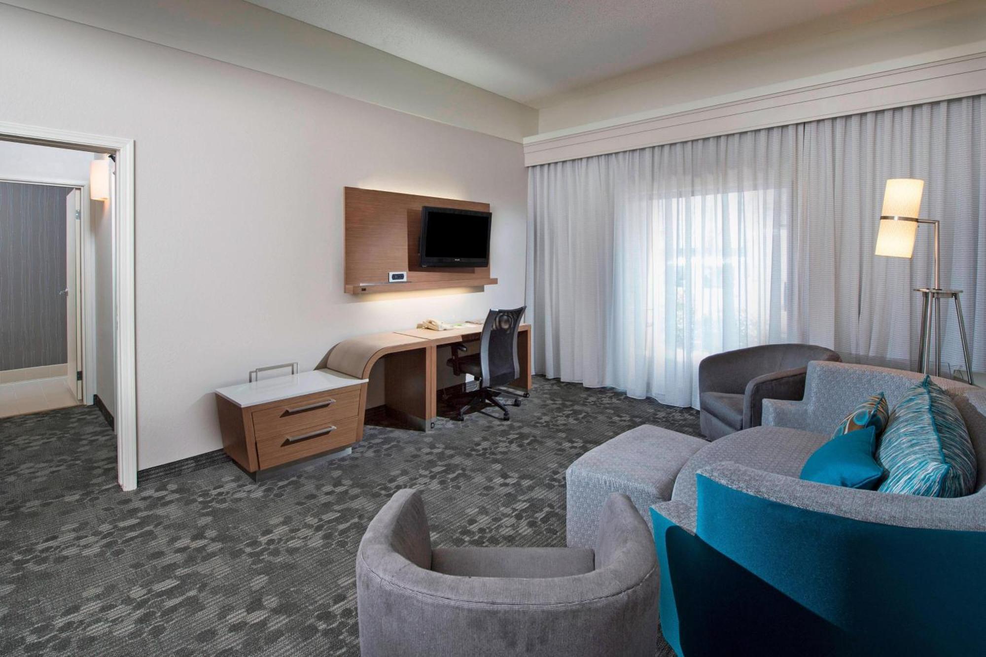 Courtyard By Marriott Dothan Exteriör bild